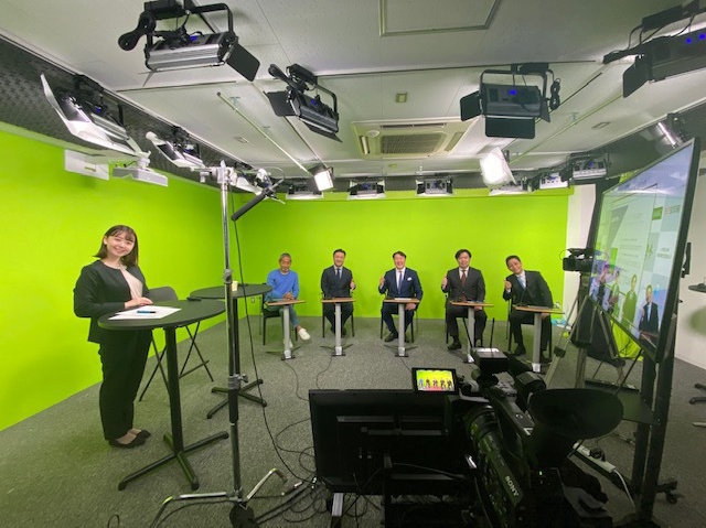 動画　制作　会社　セミナー　撮影　ウェビナー　業者　zoom