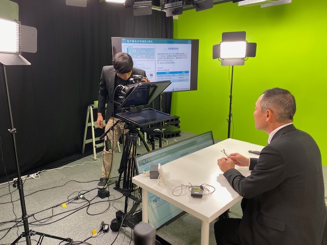 オンライン　撮影　制作　zoom 代行　セミナー　WEBセミナー　撮影　動画