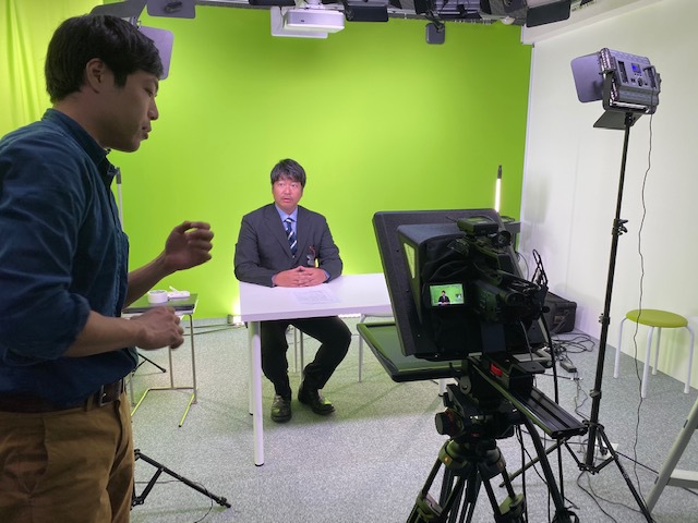 動画　撮影　オンラン セミナー　セミナー　配信　擬似ライブ