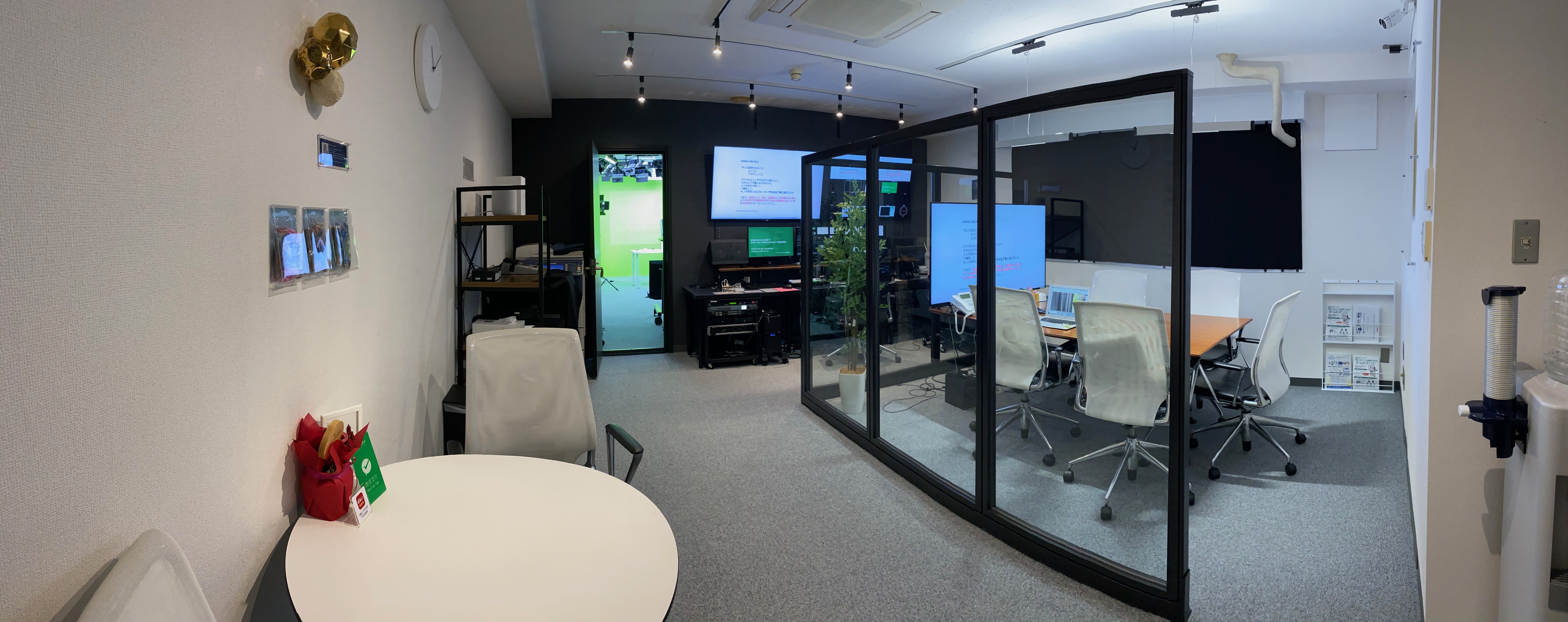 東京　セミナー　スタジオ　WEBセミナー　ウェビナー