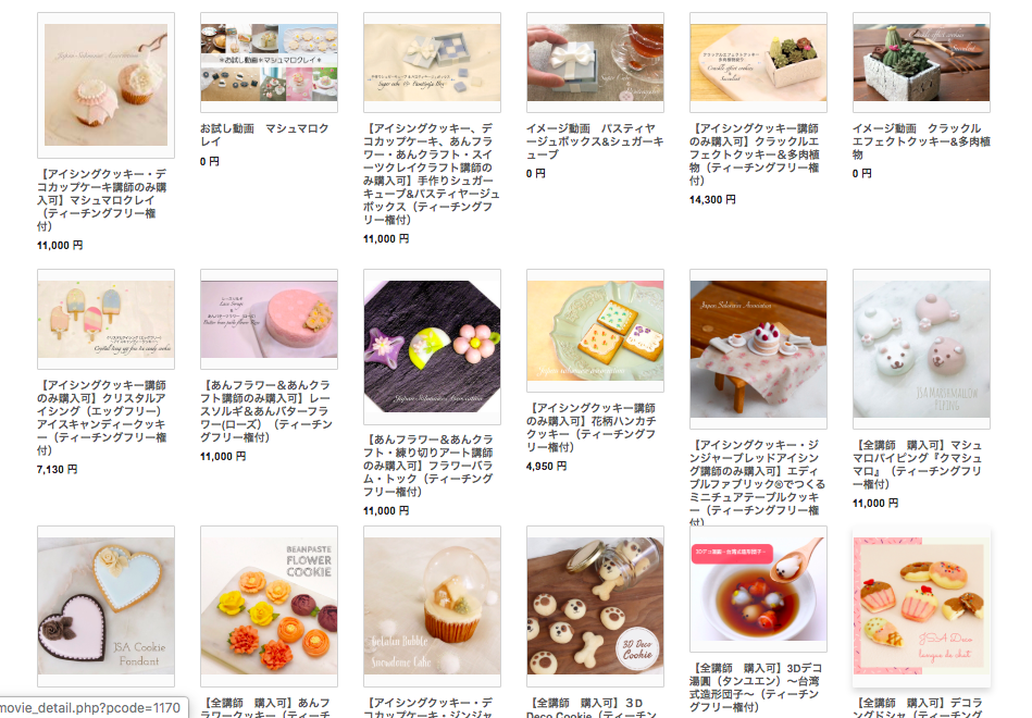 WEBセミナー　ウェビナー　料金　動画