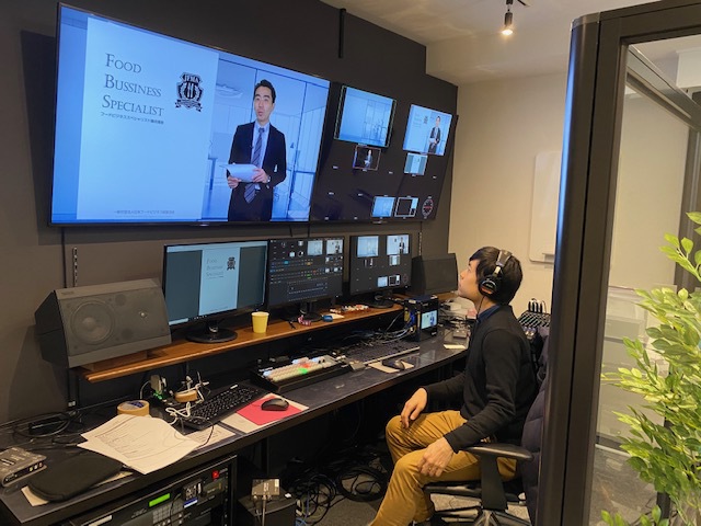 動画配信　セミナー　ウェビナー　WEBセミナー　教材　動画