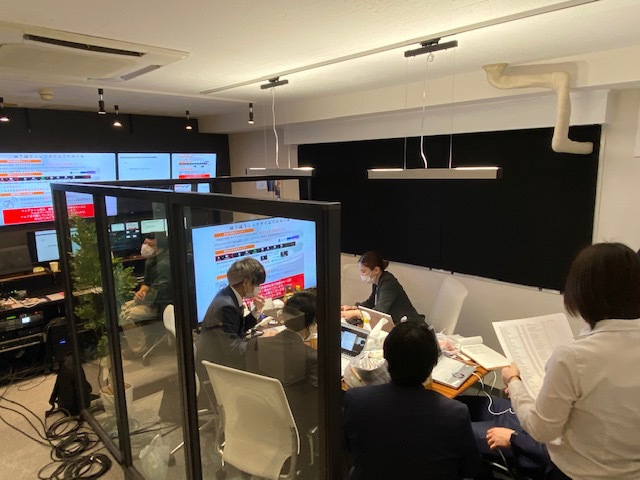 zoom　配信　オペレーション　進行　代行