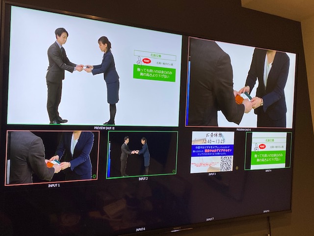 zoom　配信　代行　制作会社