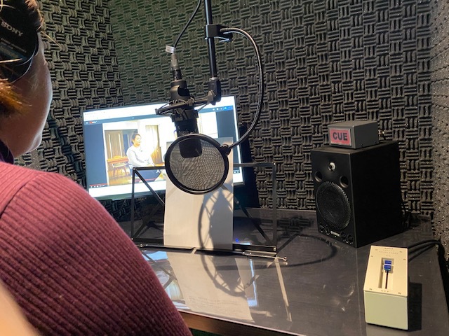 ナレーション　料金　収録　スタジオ　価格