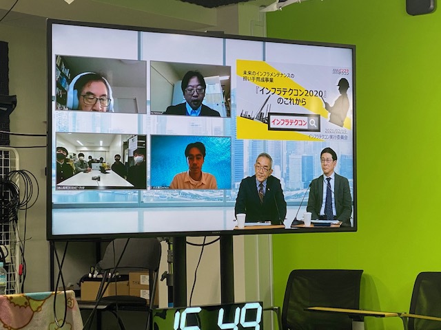 オンライン　ライブ　動画　制作　配信