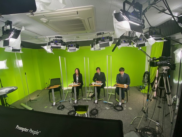 オンライン　ライブ　LIVE