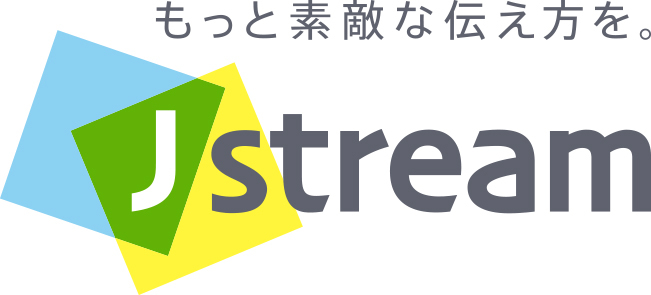 jstream 配信　代行会社