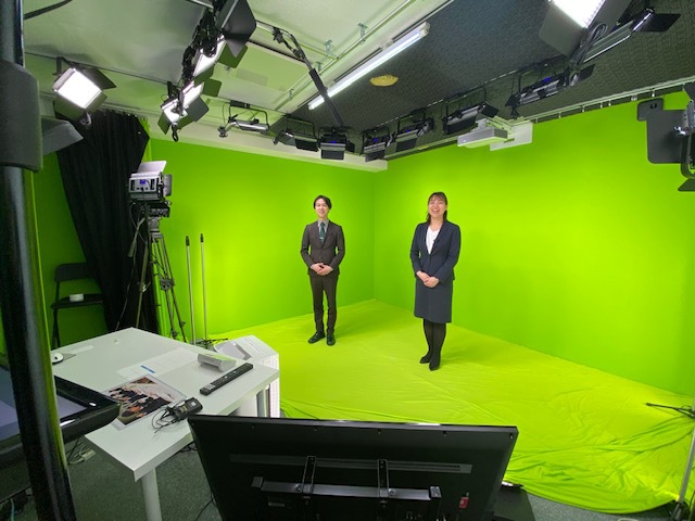 動画　研修　ロープレ