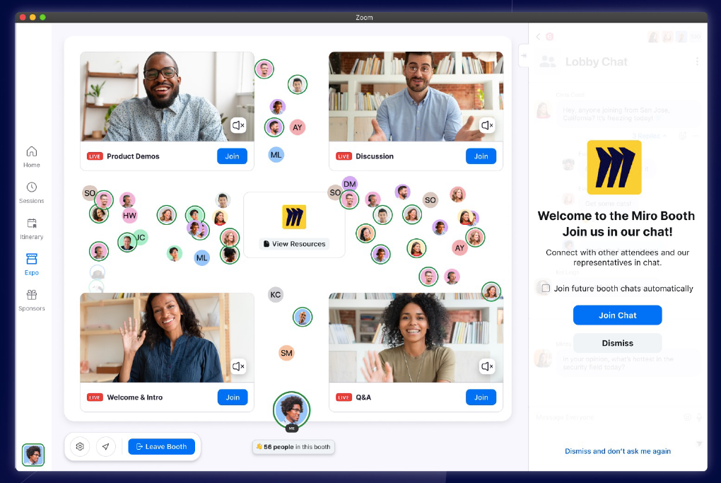 zoomeventsとは　 代行　運営　配信　料金　会社