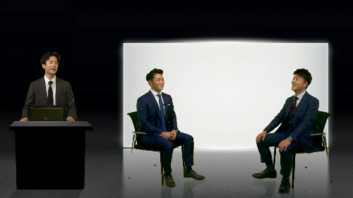 日経BP オンラインセミナー　配信　ライブ